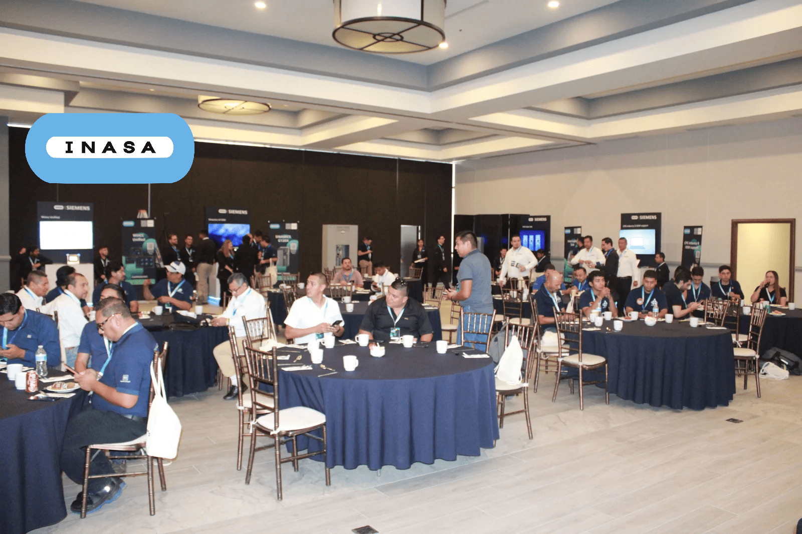 INASA Connect Agosto 2026: un encuentro de industria, tecnología y conexión